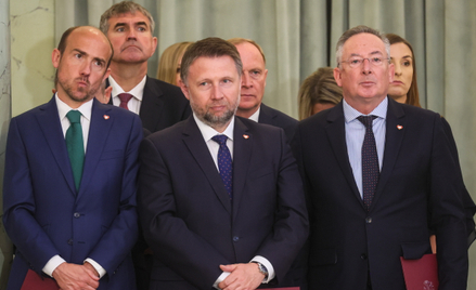 Na listach do PE znaleźli się m. in. szef MSWiA Marcin Kierwiński, minister aktywów państwowych Bory