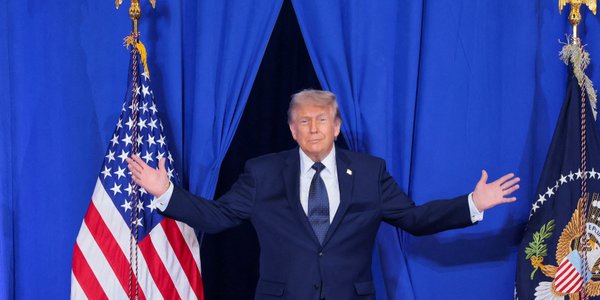 Rada Pokoju Donalda Trumpa bez pieniędzy. „Ani jeden dolar” nie trafił na odbudowę