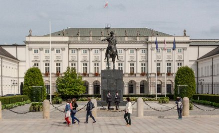Cz&#x119;&#x15b;&#x107; inwestycji zaplanowano w Pa&#x142;acu Prezydenckim. M.in. kosztowny remont e