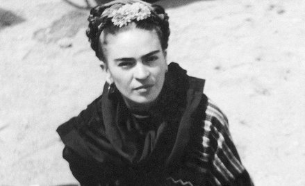 W błękitnym domu Fridy Kahlo