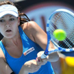 Agnieszka Radwańska w Australian Open