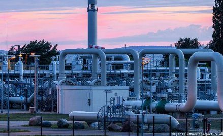Der Spiegel: Dowód naiwności Niemiec ws. Nord Stream 2