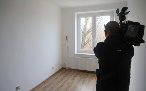 Najemcy muszą samodzielnie zadbać o meble