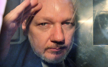 USA oficjalnie zwracają się do Wielkiej Brytanii o ekstradycję Assange'a