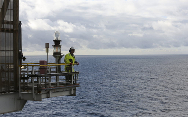 Naftowy renesans na Morzu Północnym