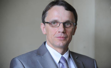 Jarosław Świeczkowski, komornik, adiunkt na Uniwersytecie Gdańskim