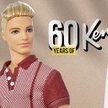 Ken, przyjaciel Barbie, skończył 60 lat
