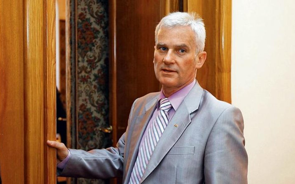 Listkiewicz: chcę i muszę