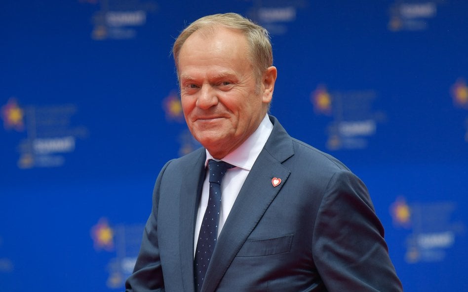Premier Donald Tusk