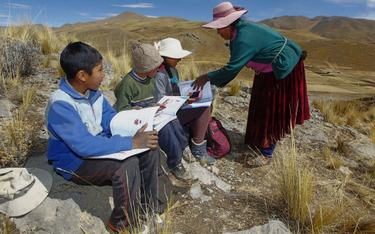 Boliwia zawiesza nauczanie w szkołach do końca 2020 r.