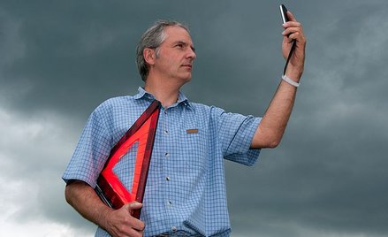Dostaniemy sms-y z ostrzeżeniami o burzach i nawałnicach