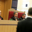 Trybunał na posiedzeniu badającym sprawę Komisji Majątkowej, styczeń 2011