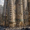 Zaprojektowanie nowoczesnego wieżowca gdzieś na Dolnym Manhattanie zleciło Gaudíemu dwóch amerykańsk