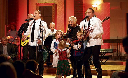 Koncert „Zacisza gwiazd” na Boże Narodzenie 2009