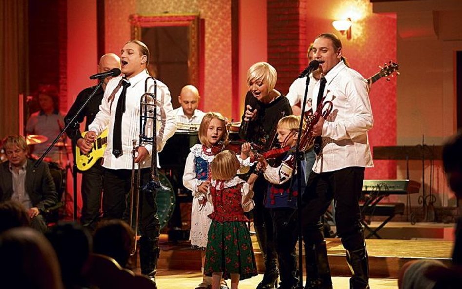 Koncert „Zacisza gwiazd” na Boże Narodzenie 2009