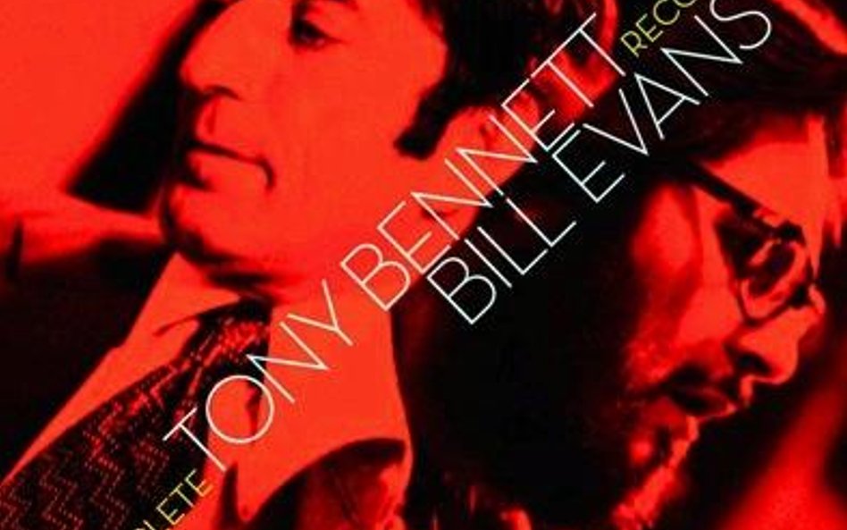 „The Complete Tony Bennett Bill Evans Recordings"; Concord/Universal, 4LP, 2015