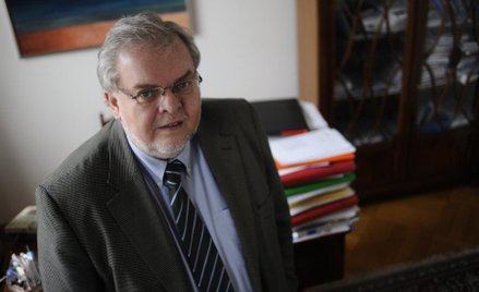 Andrzej Rychard: Ani Tusk, ani Kaczyński na tym nie zyska
