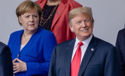 Trump odchodzi i nokautuje Nord Stream 2