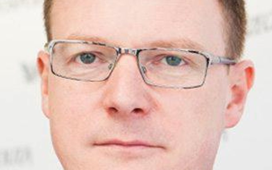 Krzysztof Krystowski, wiceprezes Finmeccanica Helicopter Division: - Uzdrowienia wymaga system kontr