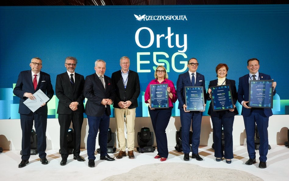 Od lewej: Marcin Piasecki, Maciej Maciejowski, Michał Szułdrzyński i Bogusław Chrabota – „Rzeczpospo