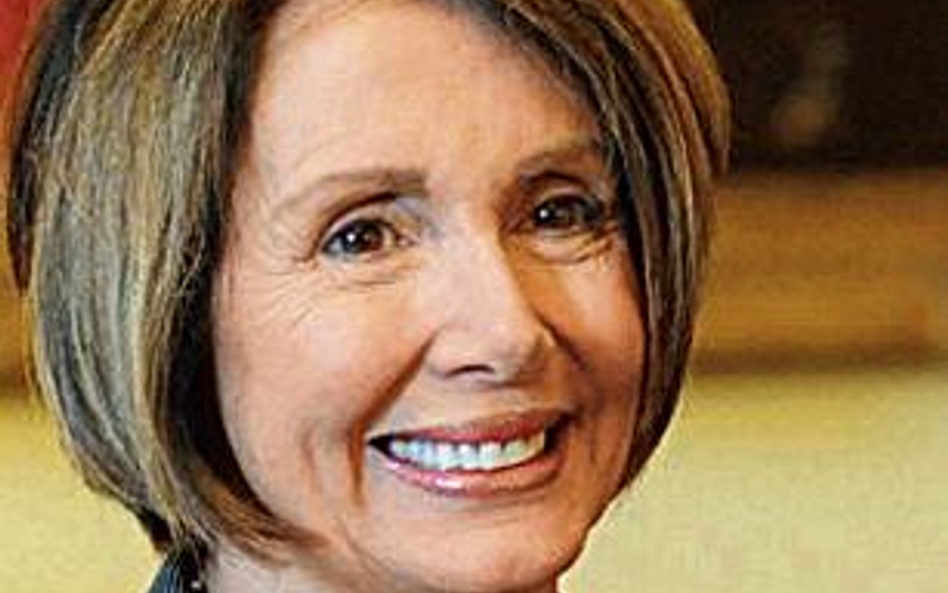 Nancy Pelosi (fot: Jeremy Selwyn)