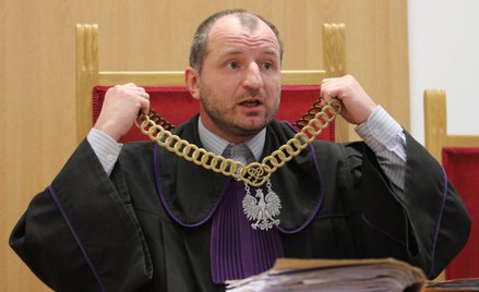 Sędzia Zygmunt Drożdżejko