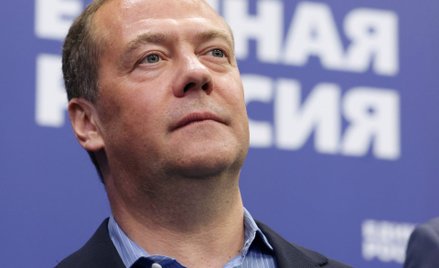 Dmitrij Miedwiediew