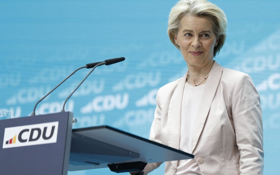 Ursula von der Leyen