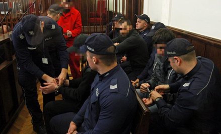 Przed sądem w Białymstoku w ub. tygodniu ruszył proces czterech Czeczeńców, którzy według prokuratur