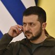 Prezydent Ukrainy Wołodymyr Zełenski