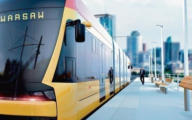 Warszawa ponownie wybiera tramwaje Hyundai