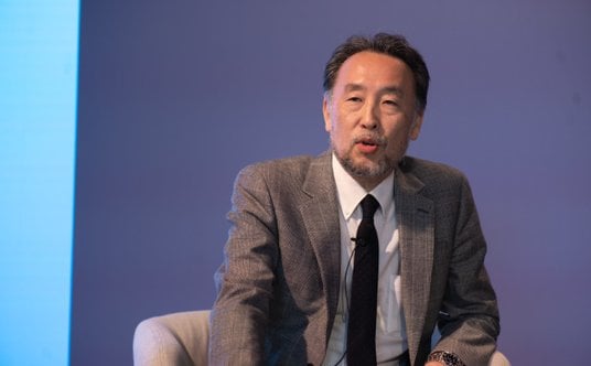 Yoshiro Nakata, prezes i CEO Toyota Motor Europe