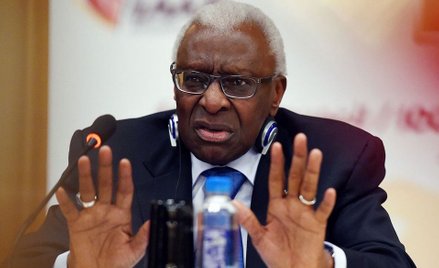 Lamine Diack przez wiele lat był jednym z najbardziej wpływowych działaczy światowego sportu