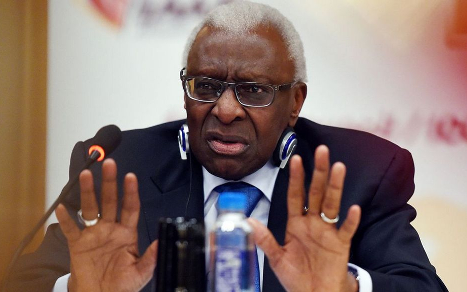 Lamine Diack przez wiele lat był jednym z najbardziej wpływowych działaczy światowego sportu