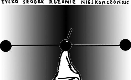 Rysuje Janusz Kapusta