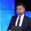 Gościem Grzegorza Siemionczyka w środowym wydaniu programu „Prosto z Parkietu” był Piotr Bujak, głów