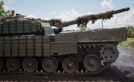 Czołg Leopard 2A4
