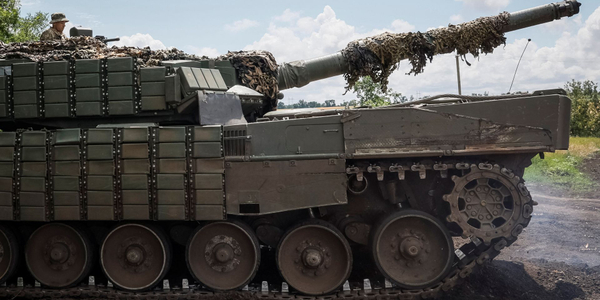 Reuters: NATO potrzebuje nawet 50 dodatkowych brygad, by bronić się przed Rosją