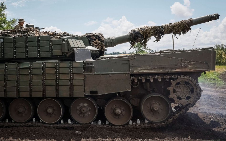 Czołg Leopard 2A4