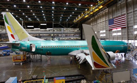 Już za trzy lata Boeing zamierza produkować rekordową liczbę 57 samolotów 737 miesięcznie, aby dotrz