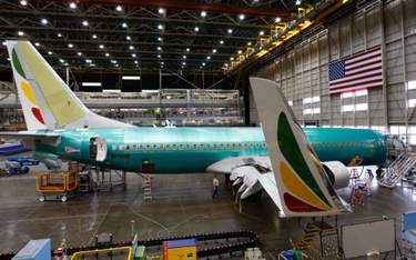 Już za trzy lata Boeing zamierza produkować rekordową liczbę 57 samolotów 737 miesięcznie, aby dotrz