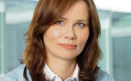 Hanna Kędziora, zarządzająca w TFI Capital Partners. Cieszy się opinią jednego z najlepszych polskic