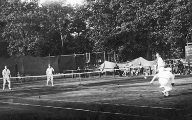 Międzynarodowy Turniej Tenisa Ziemnego w Krakowie – 1928 rok
