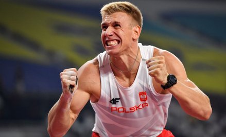 Piotr Lisek: medal dla córki