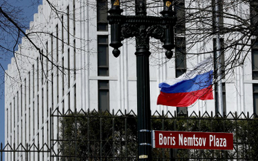 Ambasada Rosji w Waszyngtonie