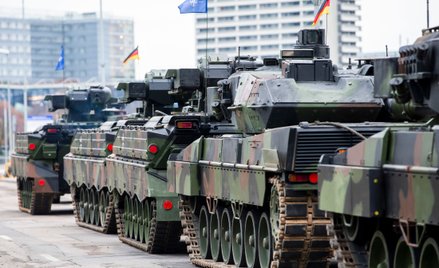 Od 16 września w północnych Niemczech rozpoczęły się jedne z największych manewrów wojskowych ostatn
