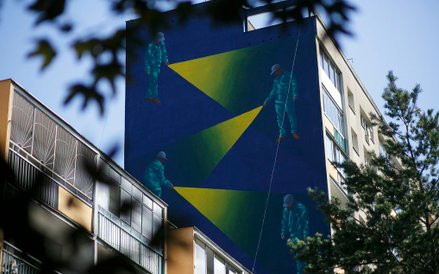 Gdańska kolekcja murali liczy już 58 prac