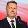 PiS Przemysław Czarnek, były minister edukacji i nauki