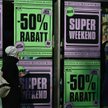 Sklepy nadal oszukują z obniżkami w Black Friday