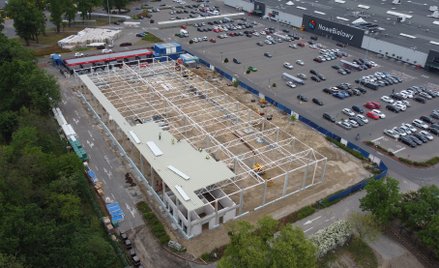 Toruń: Nowe Bielawy będą większe